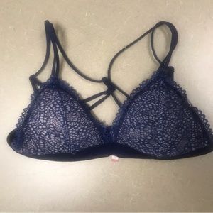 Rose & Vine Bra